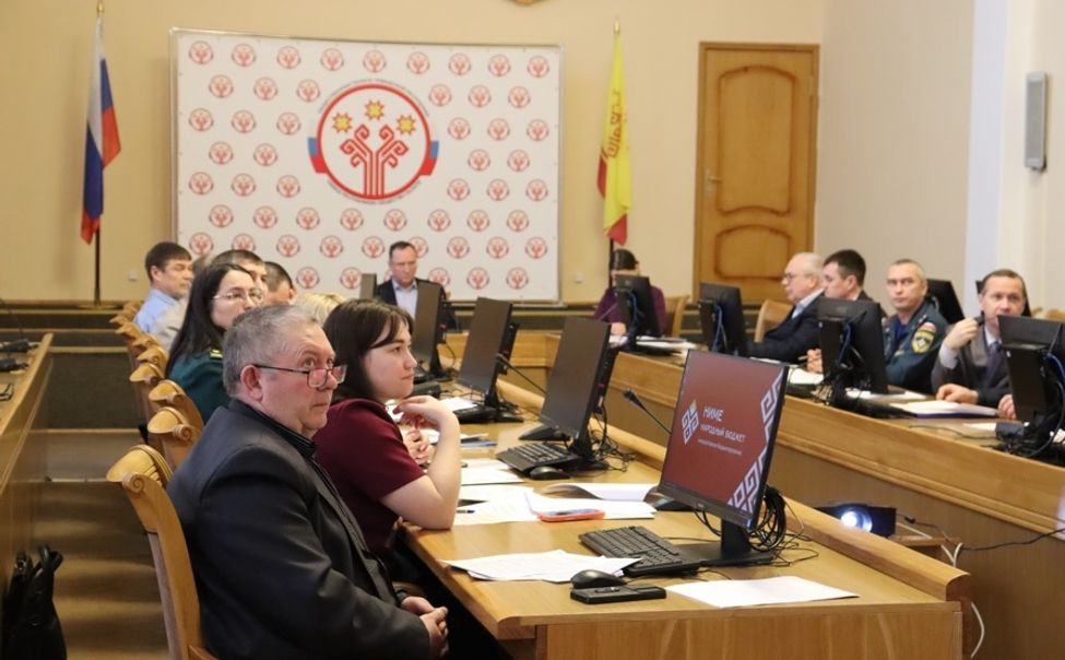 В Чувашии активно готовятся к весеннему паводку