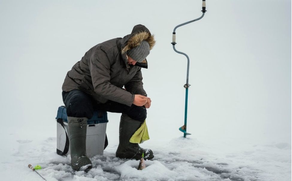 Жителям Чувашии напоминают правила ледовой безопасности в оттепель