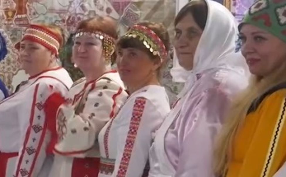 Глава Чувашии встретился с мамами Героев СВО в преддверии Международного женского дня