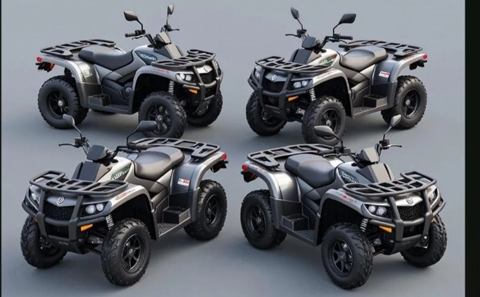 Чебоксарец «купил» у мошенников 4 квадроцикла и лишился более одного миллиона рублей