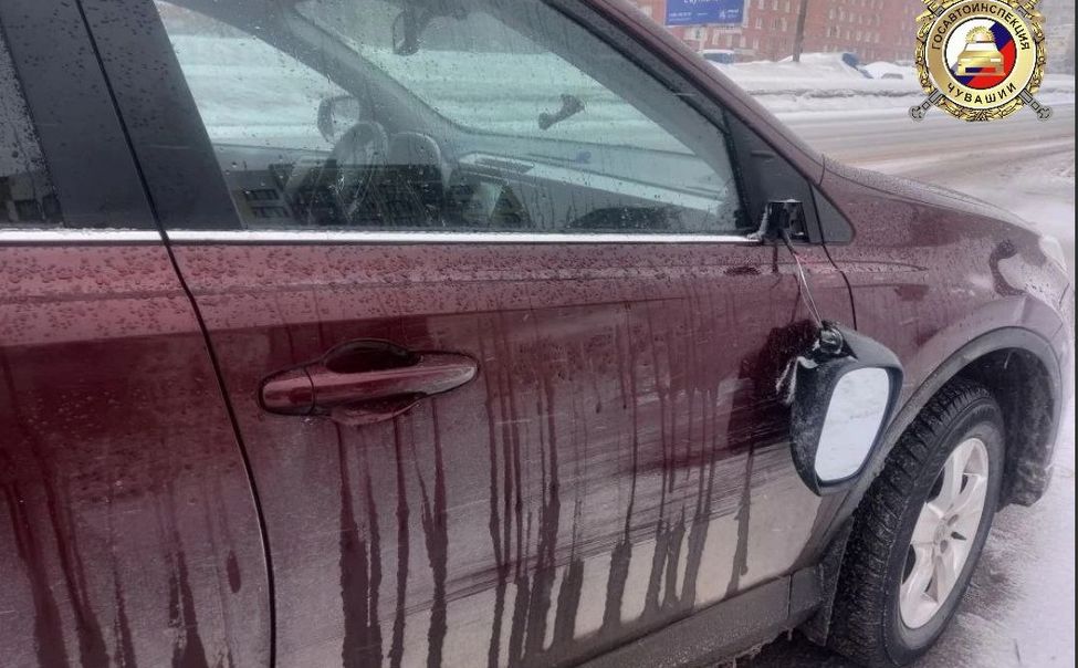 В Новочебоксарске 11-ти летнего ребенка сбили на пешеходном переходе