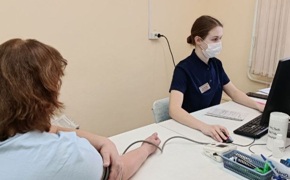 С начала года в Чувашии проф-медосмотры прошли более 97 тысяч жителей