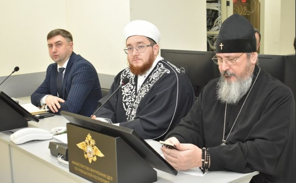 Новый состав Общественного совета при МВД Чувашии приступил к работе