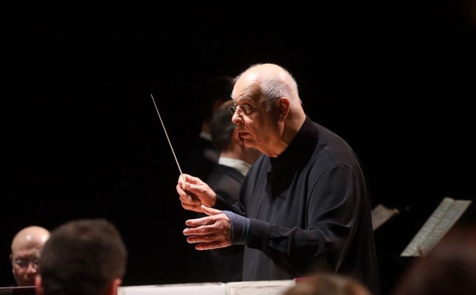 В Чебоксарах с аншлагом прошел концерт Государственной академической симфонической капеллы России