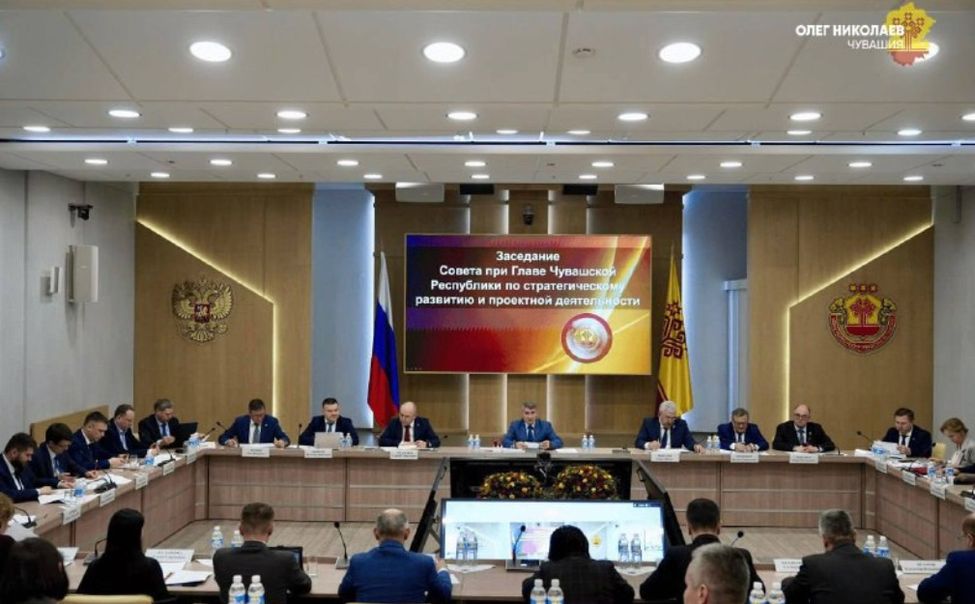 В прошлом году Чувашия направила 15,4 млрд рублей на инфраструктуру, дороги и цифровизацию 