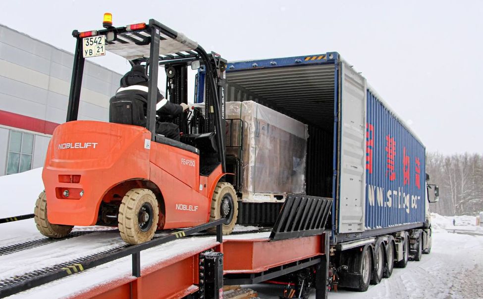 Чувашия внесла вклад в снижение энергодефицита на Дальнем Востоке