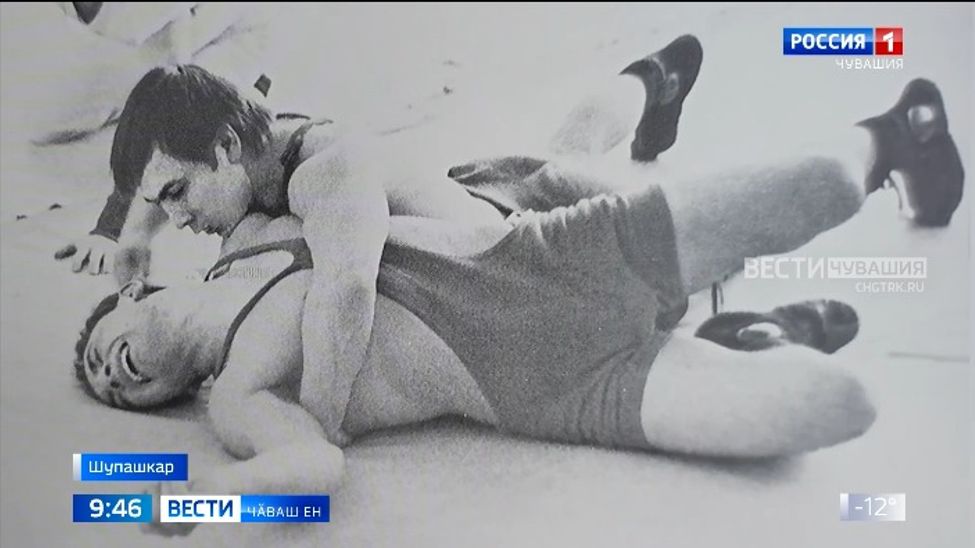 Вӑл тӑрӑхра чӑн-чӑн паттӑрсем ҫуралса ӳснӗ