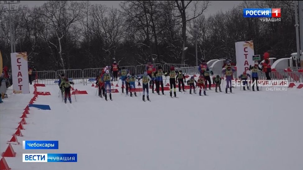 В Чувашии завершились межрегиональные соревнования по лыжным гонкам «Путь к рекордам»