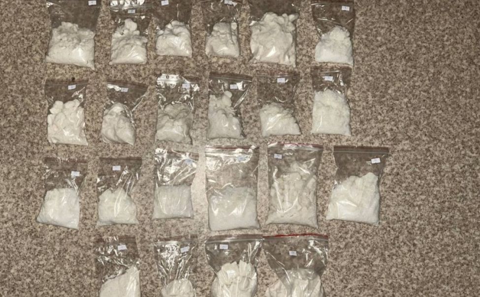 Прокуратура Чувашии направила в суд уголовное дело о попытке незаконного сбыта 2,8 кг наркотиков