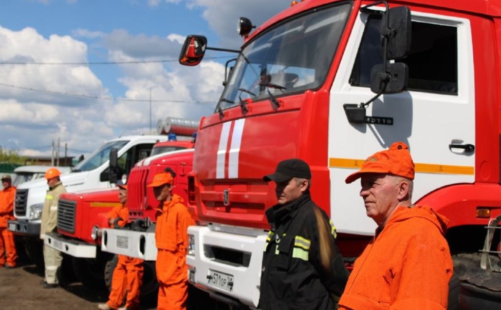 В Чувашии запустят систему видеомониторинга лесных пожаров