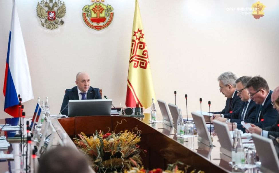 На заседании Кабинета Министров Чувашии одобрили рекордное уточнение бюджета республики на 2026 год