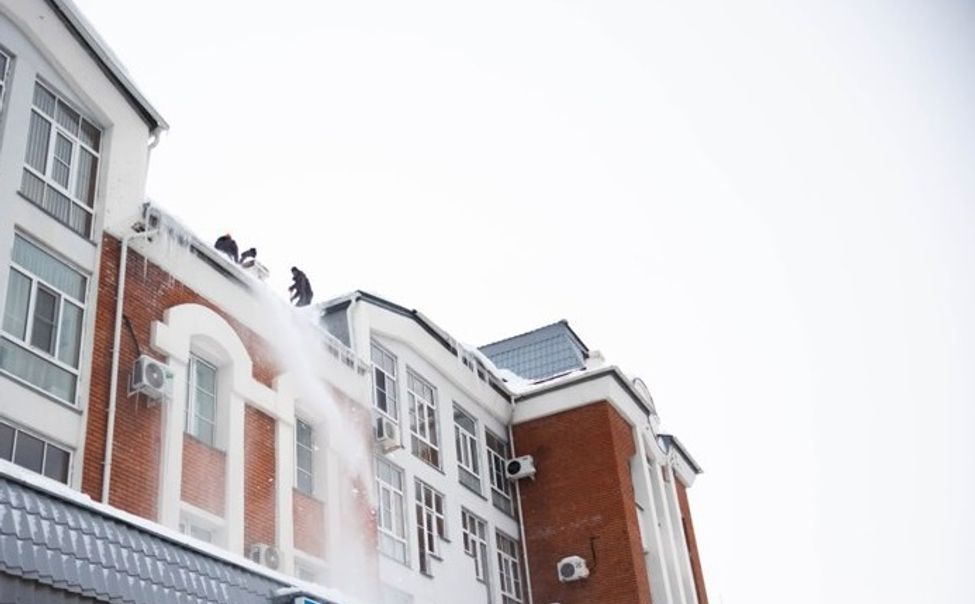 В Чебоксары пришла весенняя оттепель