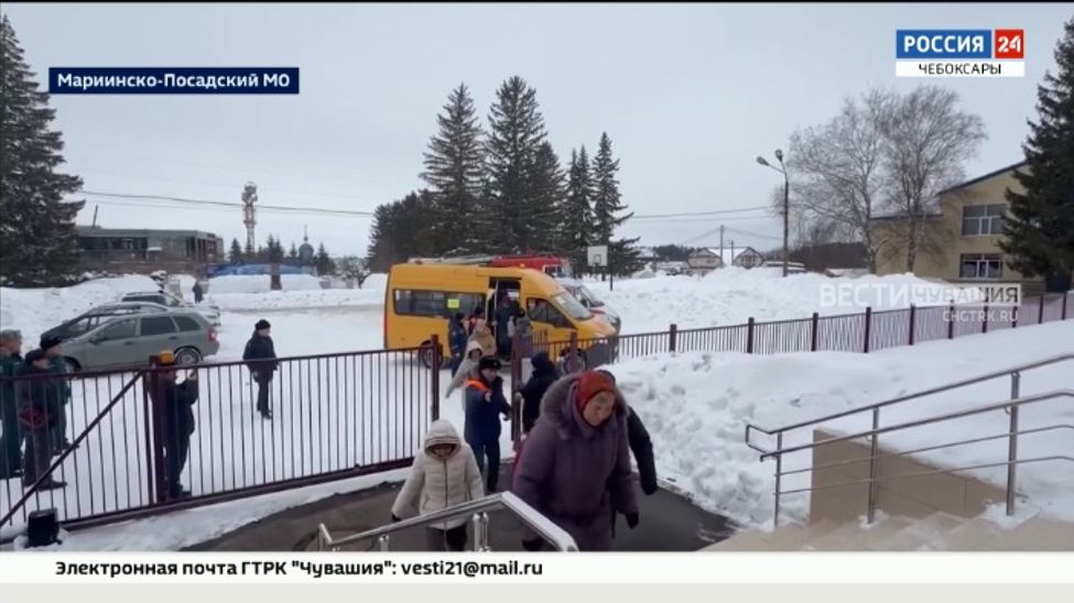 В Чувашии стартовали командно-штабные учения по ликвидации возможных последствий половодья и природных пожаров