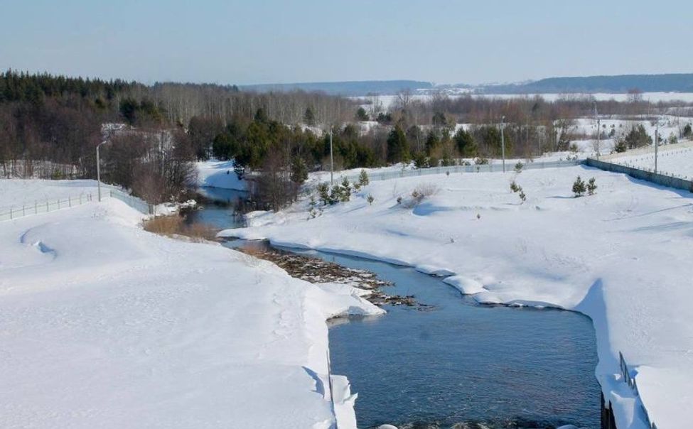 В Чувашии начали проверять гидротехнические сооружения перед весенним половодьем