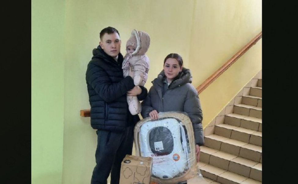 Услугами пункта проката предметов первой необходимости для новорожденных в Моргаушском округе воспользовались 35 семей