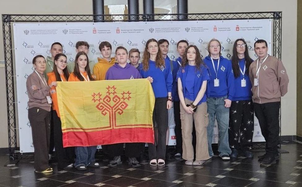 Школьники из Чувашии борются за победу в финале олимпиады ПФО