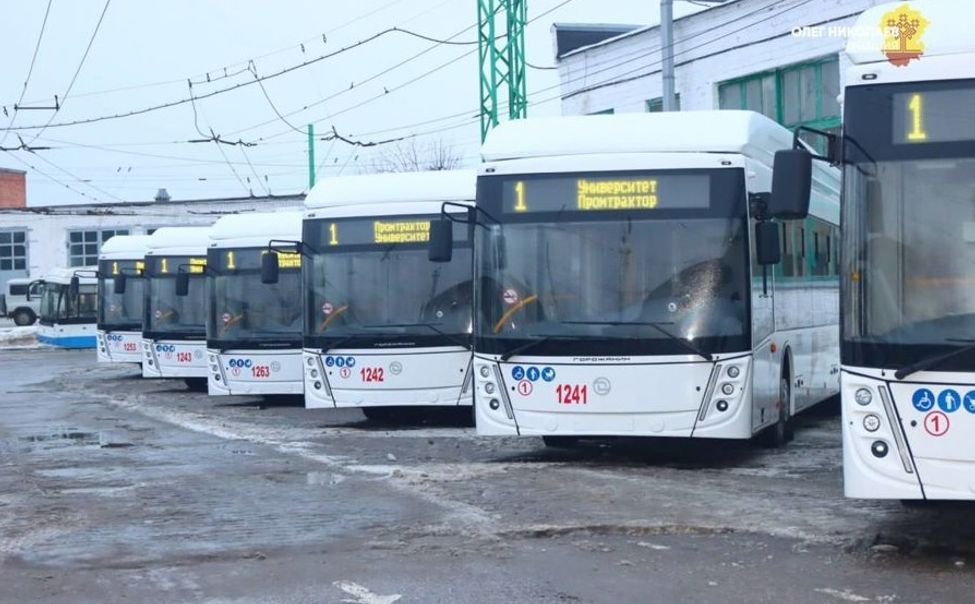 Чебоксары заняли 24 место в рейтинге городов России по качеству общественного транспорта
