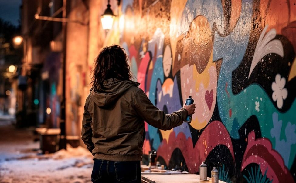 Художники из Чувашии могут принять участие в фестивале уличного искусства