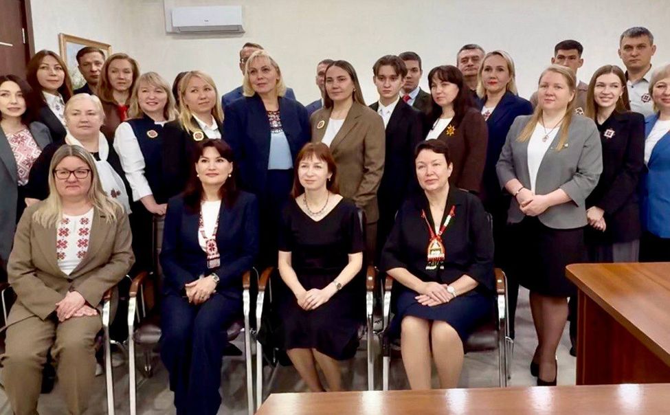 Министерство культуры Чувашии отмечает 90-й юбилей