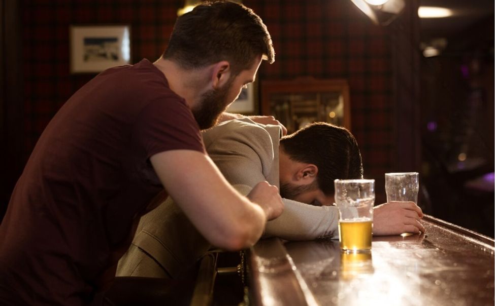 В Новочебоксарске пьяный мужчина убил знакомого