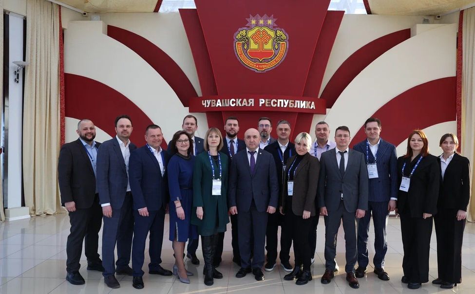 Чувашия презентует туристический потенциал госуправленцам страны