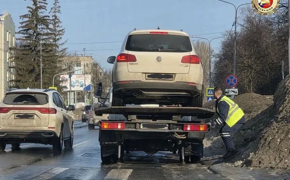 Чебоксарец не доехал до работы из-за любви к пиву