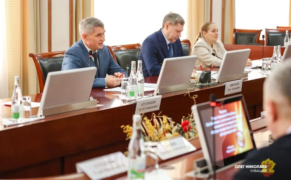 Олег Николаев предлагает "переупаковать" туристический бренд Чувашии