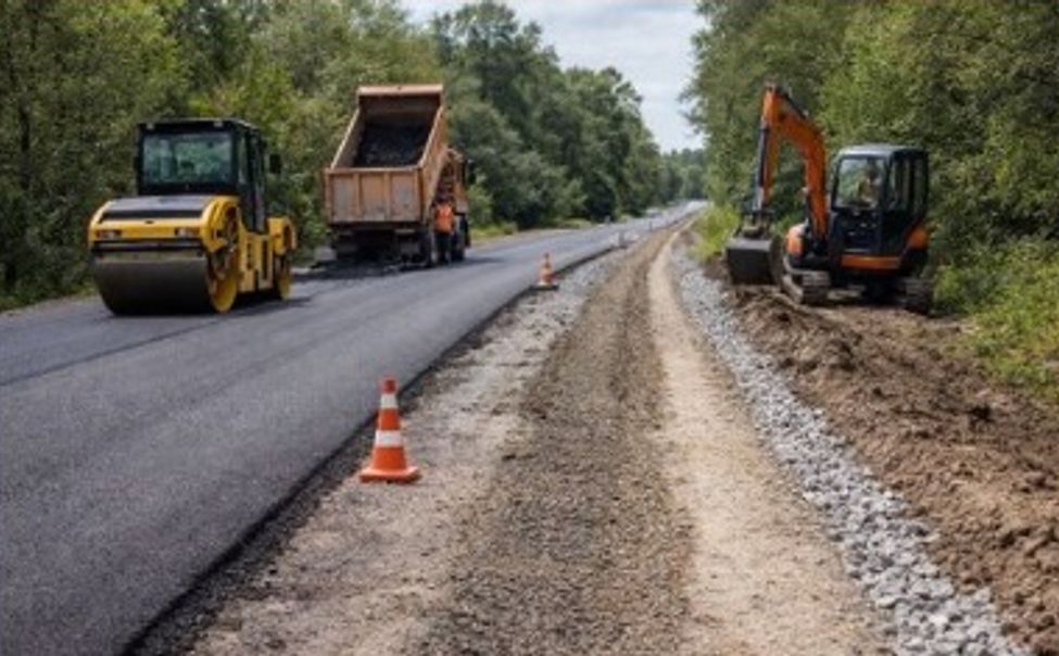 В Порецком округе отремонтируют дорогу «Чебоксары - Сурское»