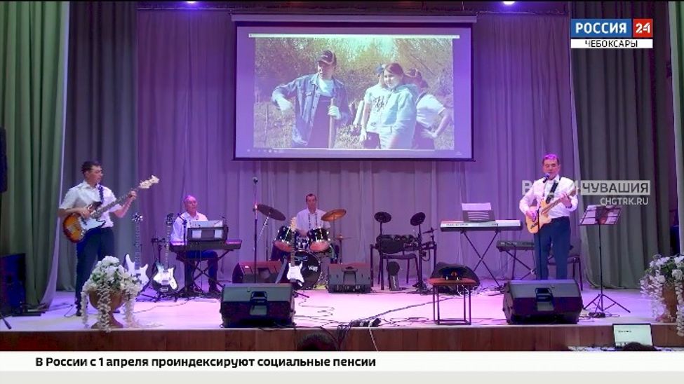 В Аликовском доме культуры состоится гала-концерт 