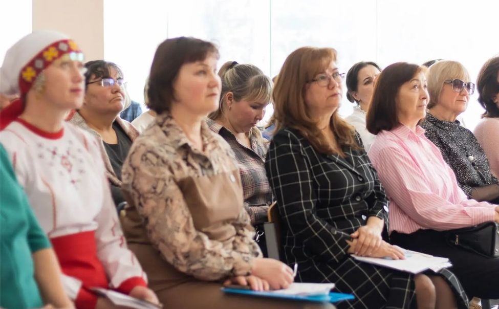 Чувашские педагоги творчески подходят к преподаванию родного языка
