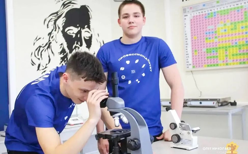 В Чувашии вкладываются в профобразование