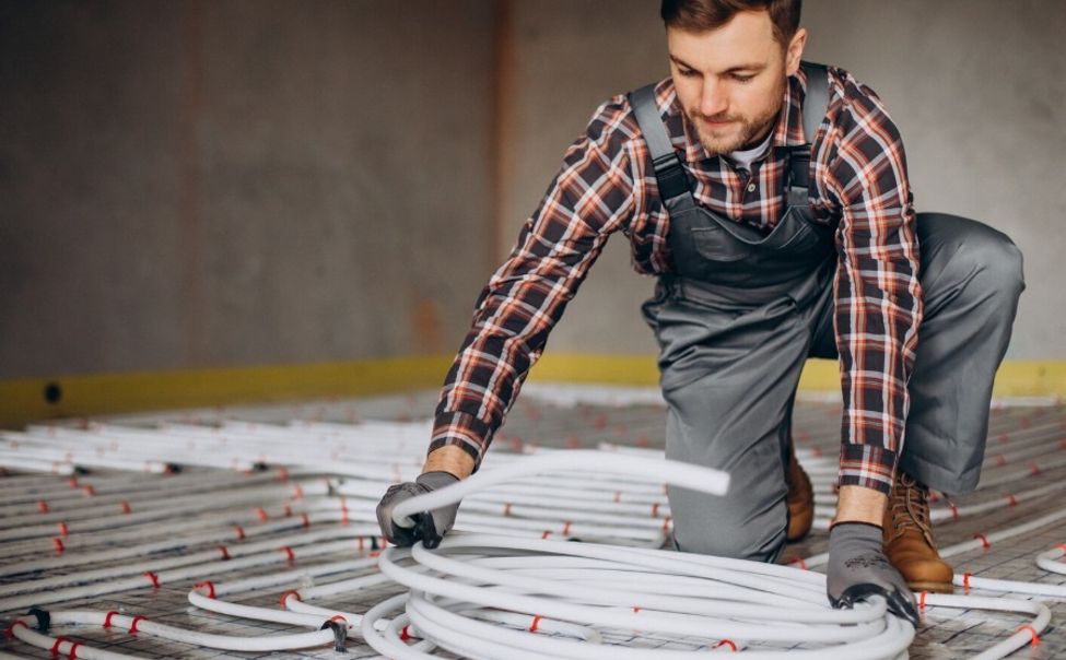 Причиной длительного недотопа в многоэтажке мог стать "тёплый пол" в одной из квартир