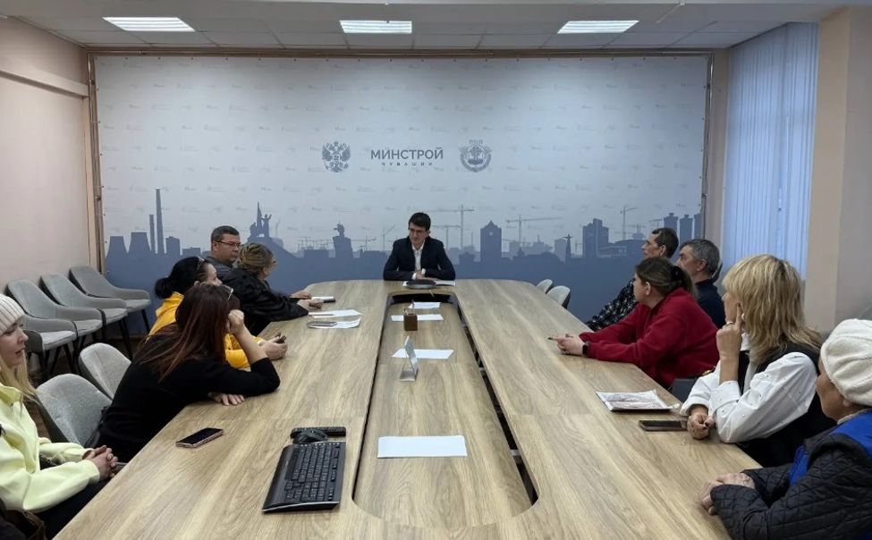 В пяти муниципалитетах Чувашии будут расселены первые 20 МКД