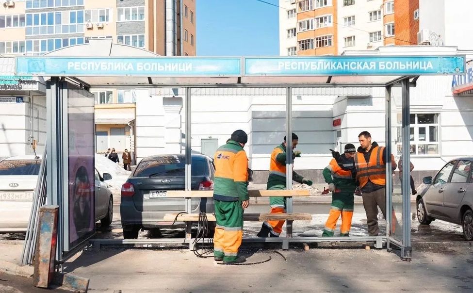 Чебоксарский мэр расстроен случаями вандализма и равнодушия