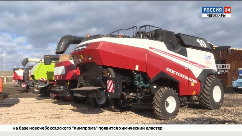 В республике начинается подготовка техники к весенне-полевым работам