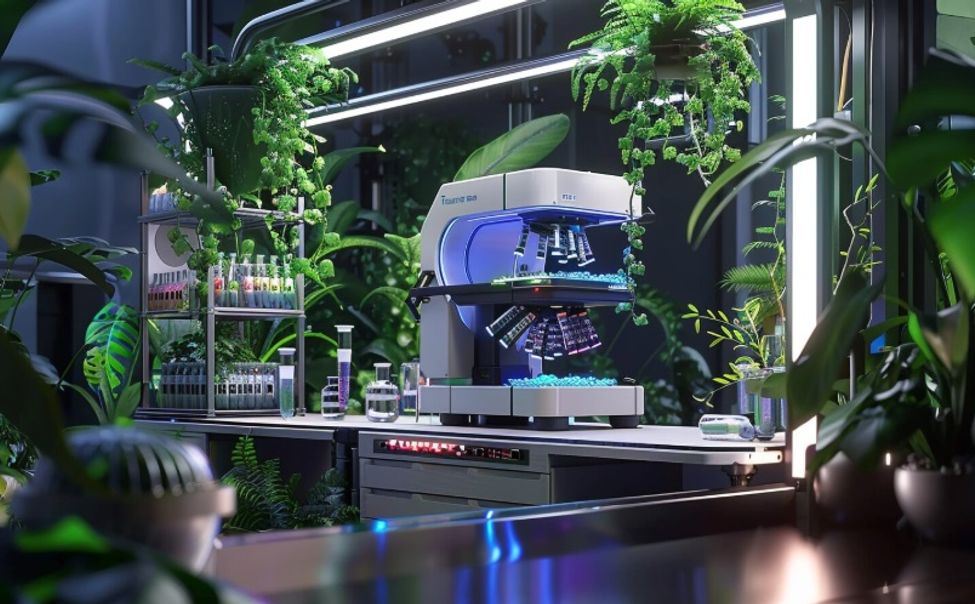  Биотехнологии в АПК названы одной из «точек роста» для межвузовского кампуса в Чувашии