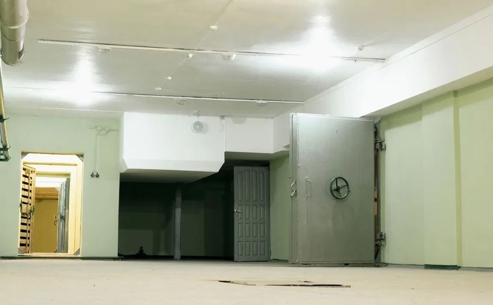 В Минувшие выходные в Чебоксарах осмотрели подвалы