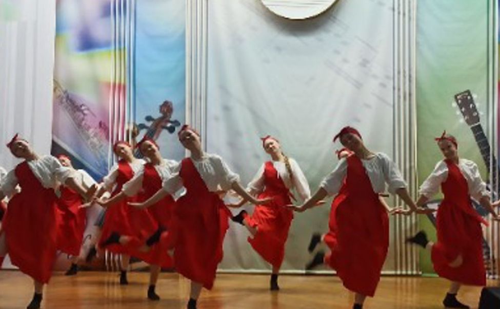 В Новочебоксарске состоялся VI Всероссийский конкурс-фестиваль искусств «Ĕмĕт»