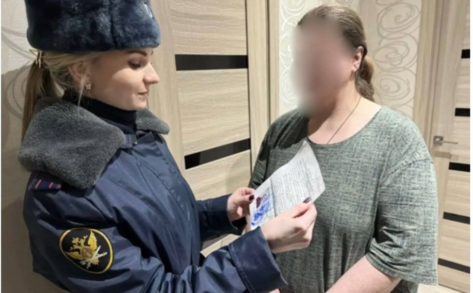 Осужденная козловской колонии поехала в отпуск за пределы исправительного учреждения