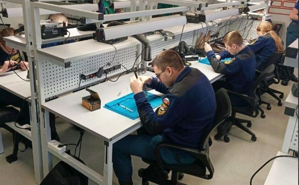 В Чувашии пройдет «Кубок Волги по дронам и робототехнике» 