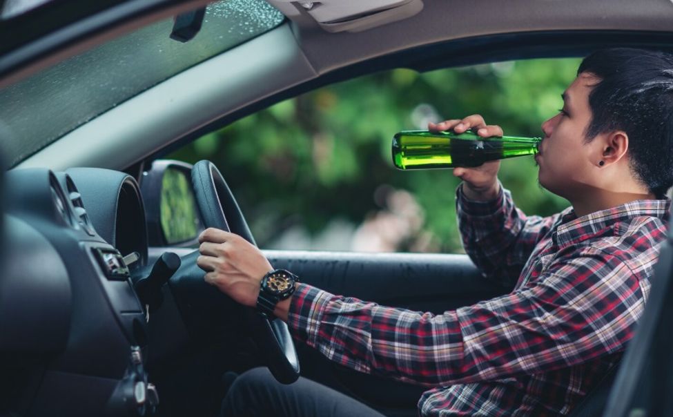 В Чувашии реальный срок получил любитель "пьяной" езды