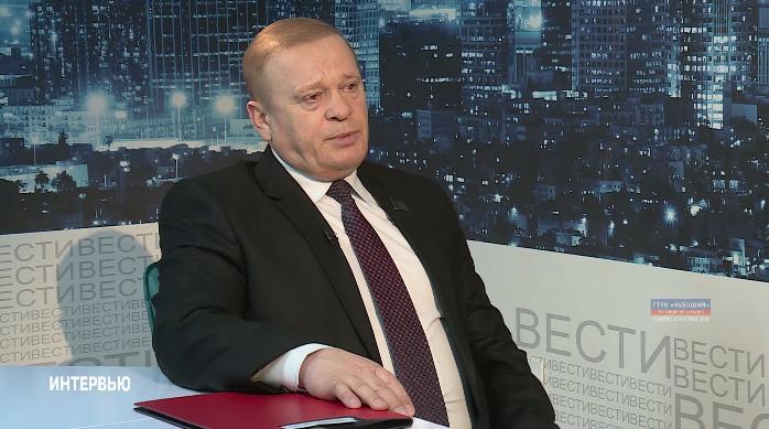 Вести. Интервью. Выпуск 12.12.2019