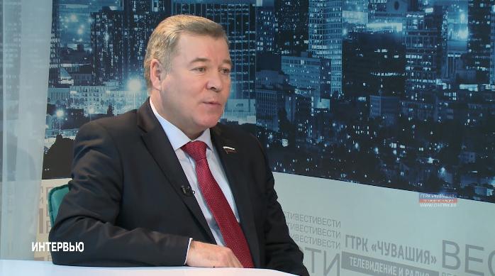  Вести. Интервью. Выпуск от 15.12.2019