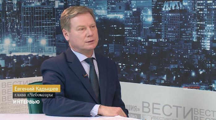 Вести. Интервью. Выпуск 30.12.2019