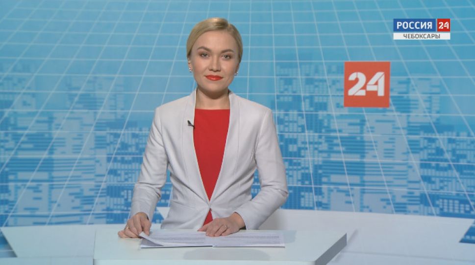  Вести. Чувашия. Выпуск от 03.02.2020 