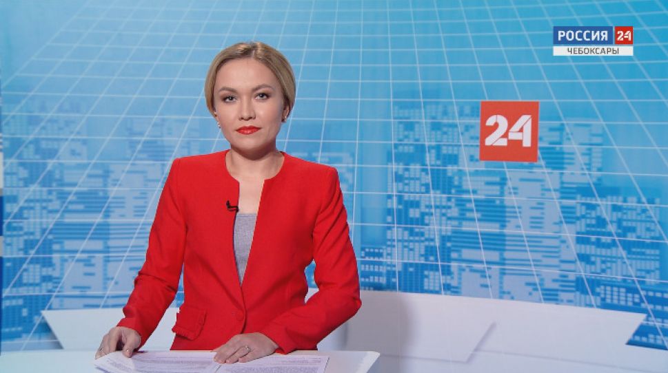  Вести. Чувашия. Выпуск от 06.02.2020 