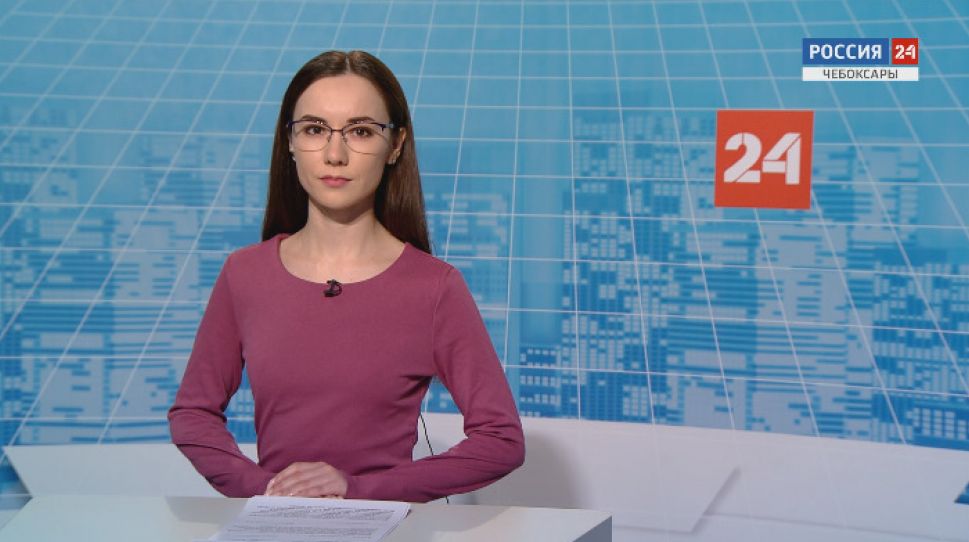  Вести. Чувашия. Выпуск от 17.02.2020 