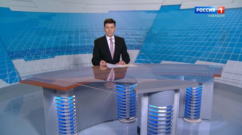  Вести Чăваш ен. Выпуск 25.02.2020 