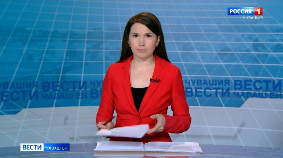  Вести Чăваш ен. Выпуск 10.03.2020 