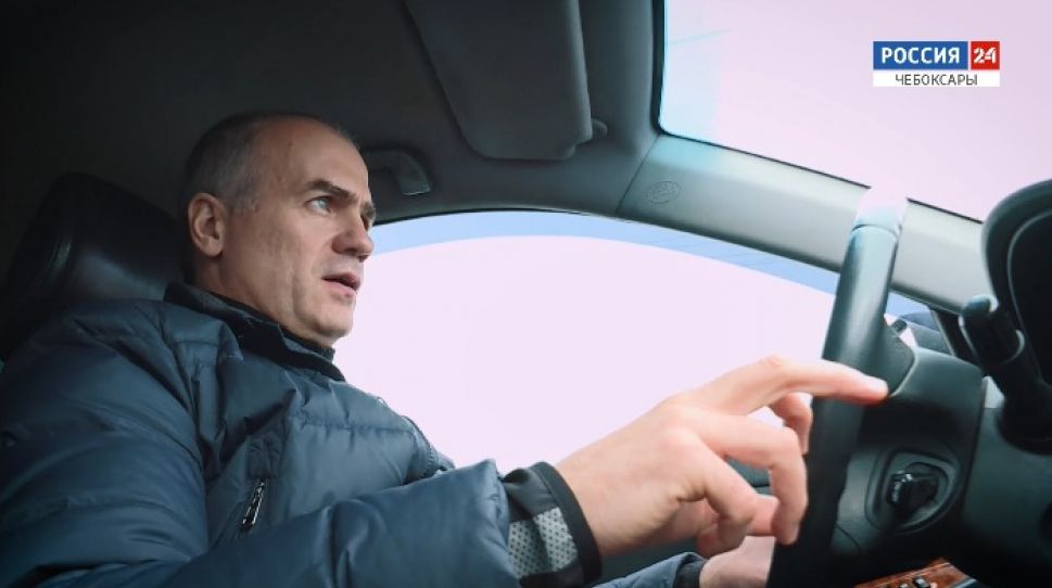    Вести. Интервью. "Деньги, дороги, ямы".   